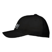 H8 Golfkappe Bestickte Baseballkappe (Links)