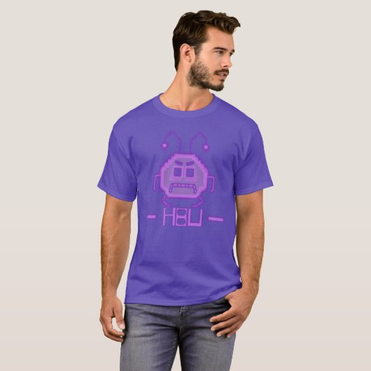 H8U T-Shirt (Vorne ganz)