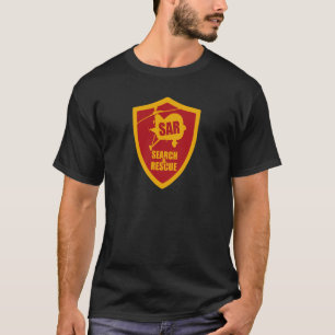 H 5 Such- und Rettungshubschrauber T-Shirt
