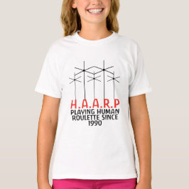 H.A.A.R.P T-Shirt