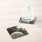 H.A.S. Kunst-Traumreihenfolgen-Korken-Untersetzer Getränkeuntersetzer (Rechte Seite)