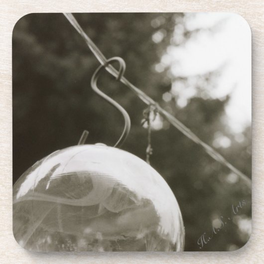 H.A.S. Kunst-Traumreihenfolgen-Korken-Untersetzer Getränkeuntersetzer (Vorderseite)