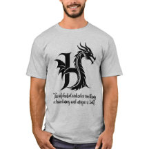 H-Alphabet für Happy Vibes, Personalisierter Gebur