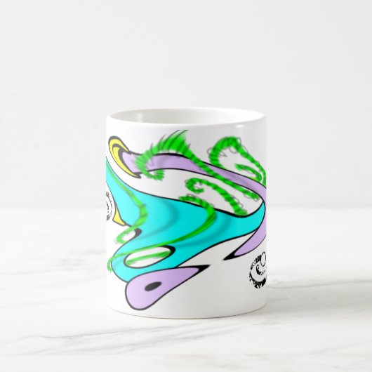 H-Box Kaffeetasse (Mittel)