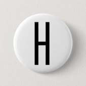 H BUTTON (Vorderseite)