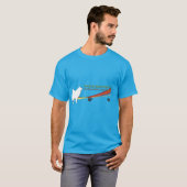 H.E.R. Logo Tee der Männer (Vorne ganz)