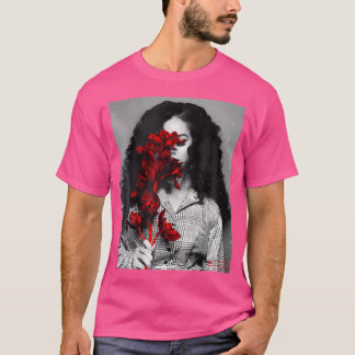 H.E.R. Offizielle Blume T-Shirt