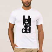 H-Form T - Shirt (Vorderseite)