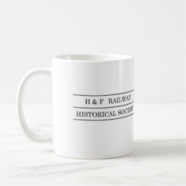 H&FRHS Herz von Maryland-Tasse Kaffeetasse