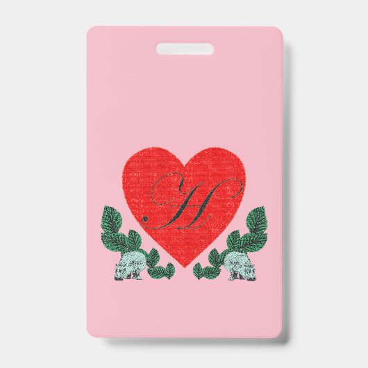 H für Hippopotamusse Ausweis (Vorderseite)