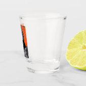 H.G sagt, was kommt, wenn man Glas schüttet (Rechts)