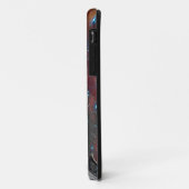 H.G.Wells-Science Fiction Case-Mate iPhone Hülle (Hinten/Links)
