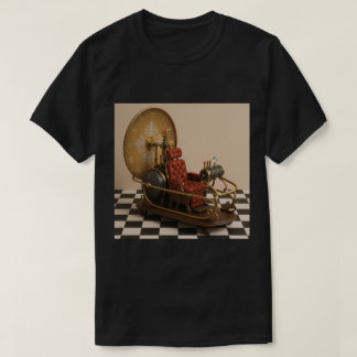 H. G. Wells' Time Machine T-Shirt