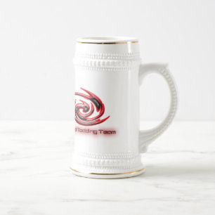 [H] Gewundener Stein-Entwurf Bierglas