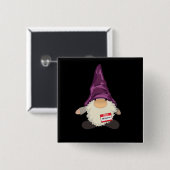 H.H. Gnolmes Knopf Button (Vorne & Hinten)