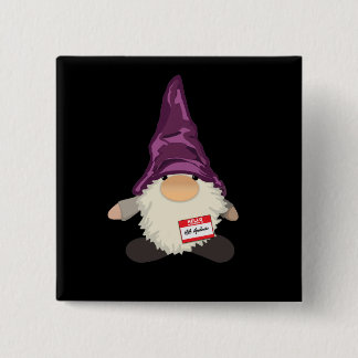 H.H. Gnolmes Knopf Button