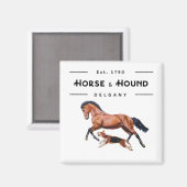 H&H Magnet (Vorderseite/Rückseite)