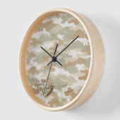 H&H-Tarnung Uhr (Winkel)