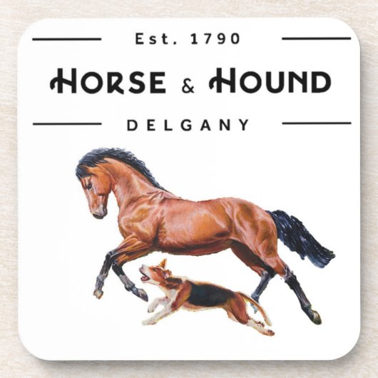 H&H Untersetzer (Vorderseite)