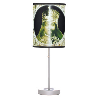 H.I.M Haile Selassie I Lampe