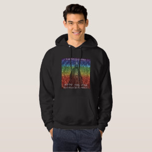 H.I.M. Haile Selassie I: Licht der Welt Hoodie
