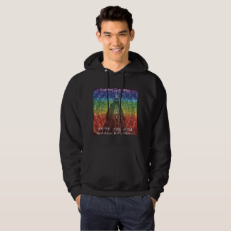 H.I.M. Haile Selassie I: Licht der Welt Hoodie