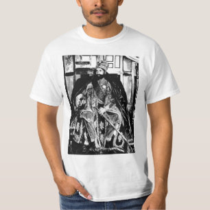 H.I.M. HAILE SELASSIE I - T - SHIRT