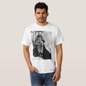 H.I.M. HAILE SELASSIE I - T - SHIRT (Vorne ganz)