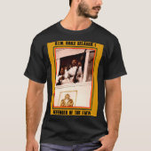 H.I.M. Haile Selassie Verteidiger des Glaubens T-Shirt (Vorderseite)