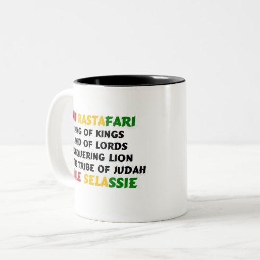 H.I.M. Tasse (Vorderseite Links)