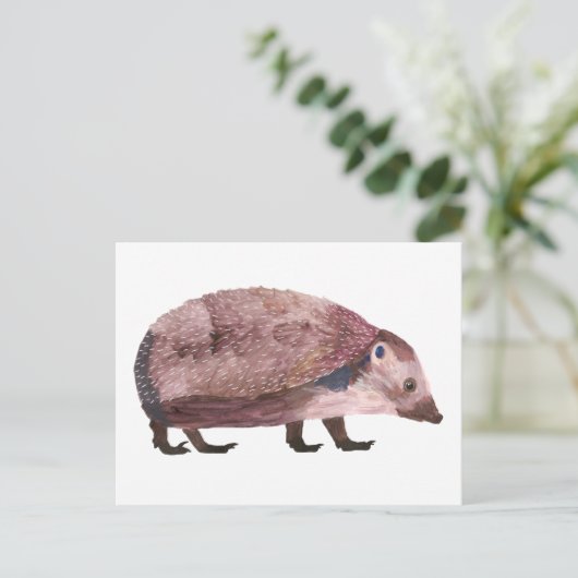 H. Igel / Postfach Postkarte (Stehend Vorderseite)