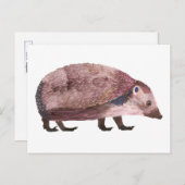 H. Igel / Postfach Postkarte (Vorne/Hinten)