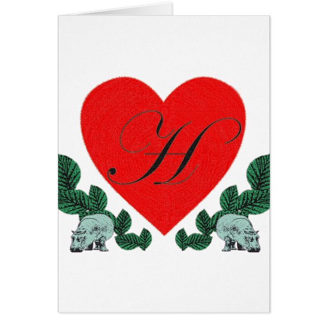 H im Herzen (Vorne)