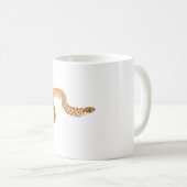 H ist für Hognose Kaffeetasse (VorderseiteRechts)