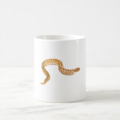H ist für Hognose Kaffeetasse (Mittel)