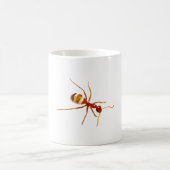 H ist für Honey Pot Ant Kaffeetasse (Mittel)