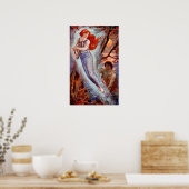 H J Ford Vintag Illustration Poster (Küche)