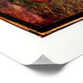 H J Ford Vintag Illustration Poster (Ecke)