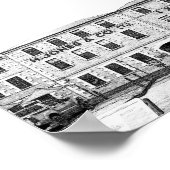 H Jones & Co Pty Ltd Poster (Ecke)