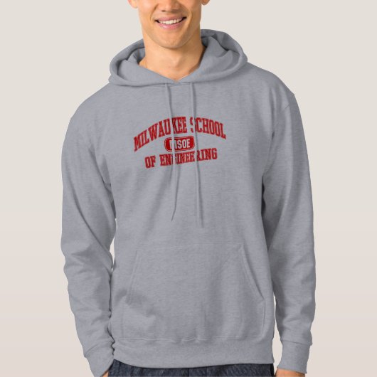 H KEATING, EILEEN HOODIE (Vorderseite)