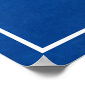 H. L. Hunley - Pläne für Schiffskonzepte ABD Poster (Ecke)