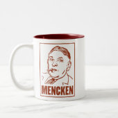 H.L. Mencken Tassen (Links)