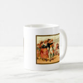 H.M.S. Kinderschürze Kaffeetasse (VorderseiteRechts)