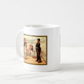H.M.S. Kinderschürze Kaffeetasse (Vorderseite Links)