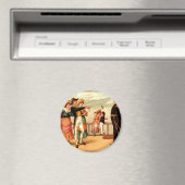 H.M.S. Pinavor Magnet (In Situ (Geschirrspüler))