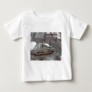 H.M.S. Sieg Baby T-shirt