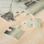 H.M.S. Sieg bei der Schlacht von Trafalgar 1805 ( Puzzle (Seite)