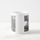 H.M.S. Sieg Kaffeetasse (Mittel)