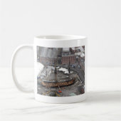 H.M.S. Sieg Kaffeetasse (Links)