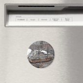 H.M.S. Sieg Magnet (In Situ (Geschirrspüler))